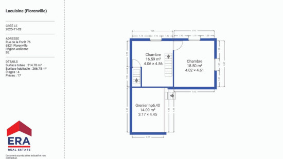 Rue de la Forêt - 76 - - 6821