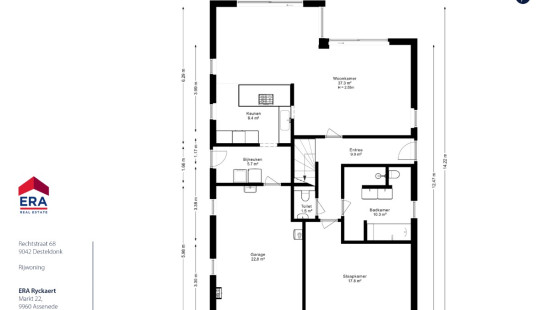 Rechtstraat - 68 - - 9042
