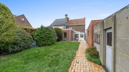 Lindestraat - 56 - - 9200