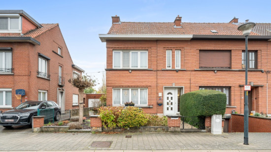 Parkstraat - 18 - - 1830