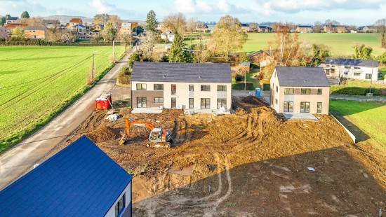 Chemin de la Sablière - 1C - - LOT 3 - 4570