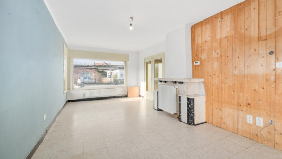 Oud Kerkhofstraat - 12 - - 9200