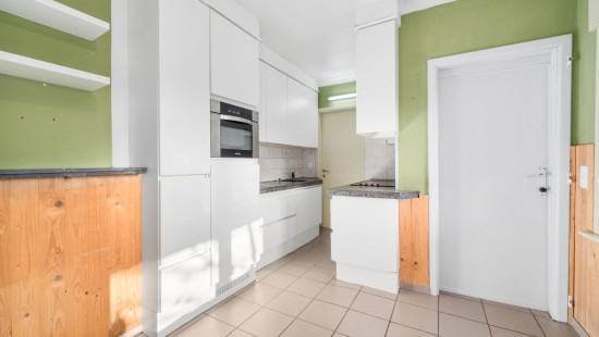 Oud Kerkhofstraat - 12 - - 9200