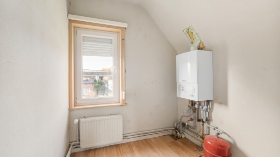 Oud Kerkhofstraat - 12 - - 9200