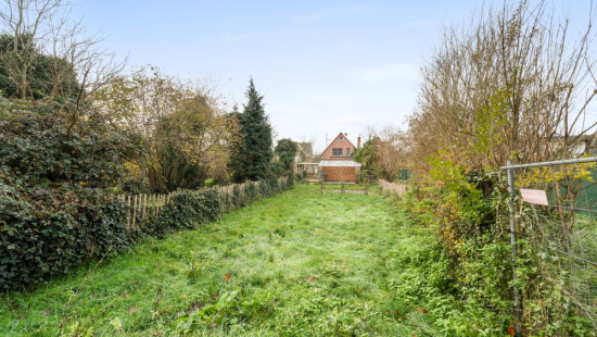 Oud Kerkhofstraat - 12 - - 9200