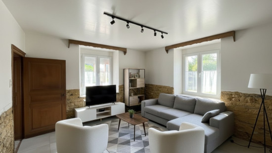 Rue de la Forêt - 76 - - 6821