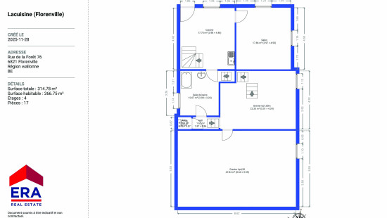 Rue de la Forêt - 76 - - 6821