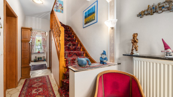 Parkstraat - 18 - - 1830