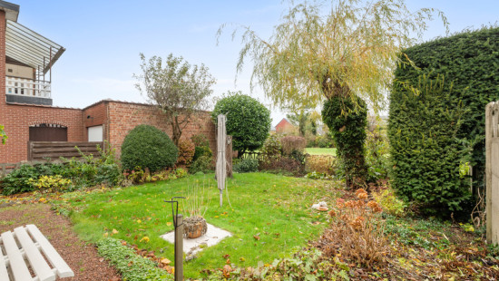 Parkstraat - 18 - - 1830