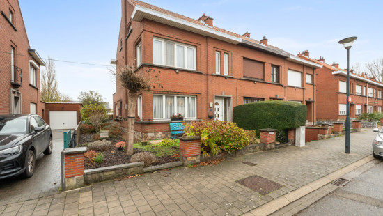 Parkstraat - 18 - - 1830