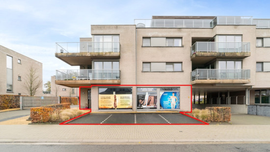 Kleemstraat - 15 - - 9111