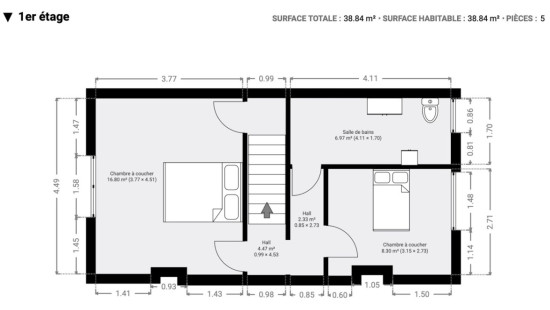 Rue de la Glacière - 89 - - 4100