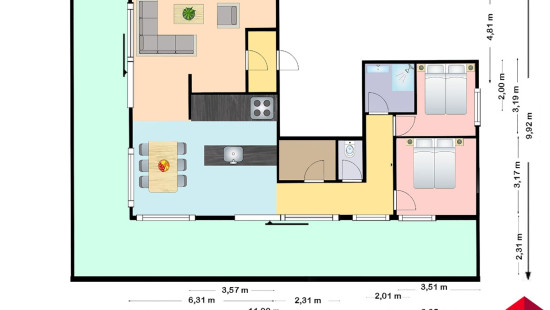 Melkerij - 78 - D - 9900