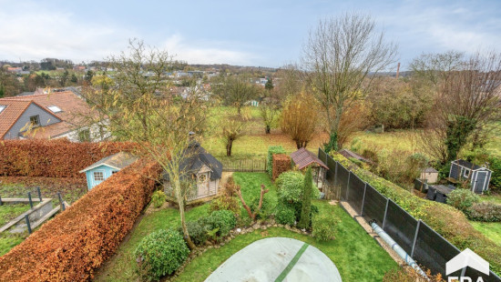 Rue César Franck - 9 - - 1420