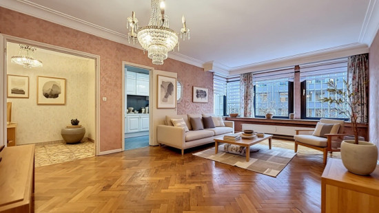 Avenue Maurice Destenay - 4 - 0042 - 4000