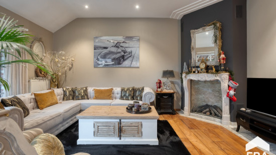 Rue César Franck - 9 - - 1420