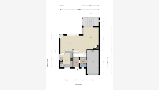 Rue César Franck - 9 - - 1420