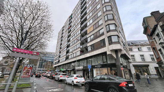 Avenue Maurice Destenay - 4 - 0042 - 4000