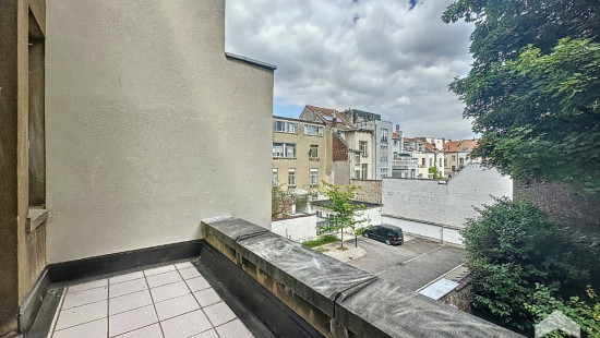 Rue des Deux Églises - 39 - 2 - 1000