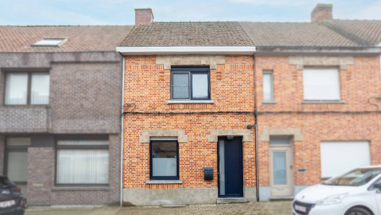 Guido Gezellestraat - 33 - - 8550