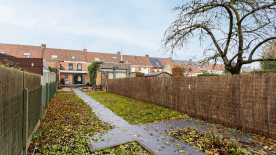 Guido Gezellestraat - 33 - - 8550