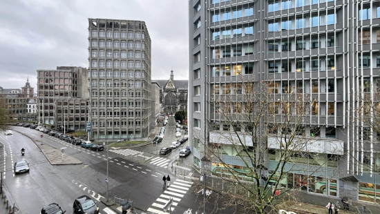 Avenue Maurice Destenay - 4 - 0042 - 4000