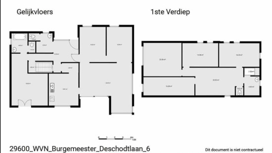 Burgemeester Deschodtlaan - 6 - - 8970