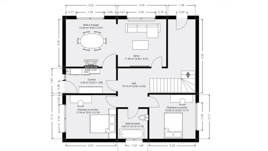 Rue des Loups - 1 - - 4520