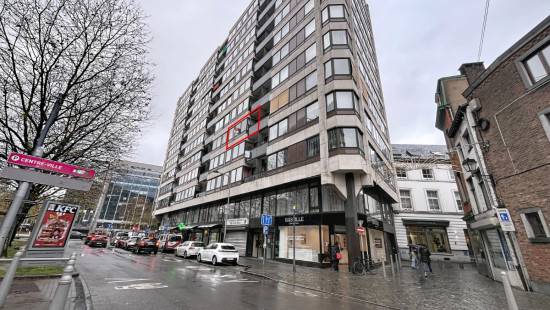 Avenue Maurice Destenay - 4 - 0042 - 4000