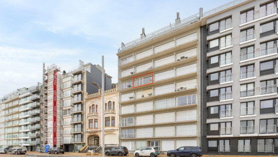 Zeedijk-Wenduine - 66 - 0502 - 8420