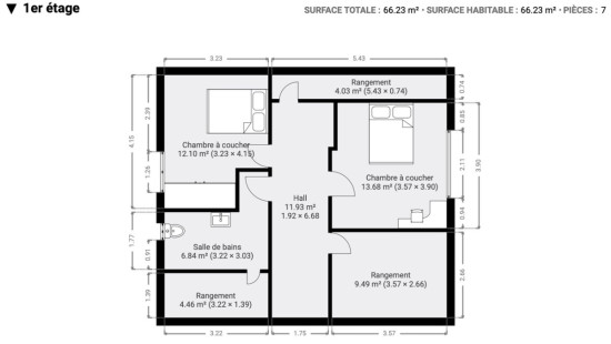 Rue des Loups - 1 - - 4520