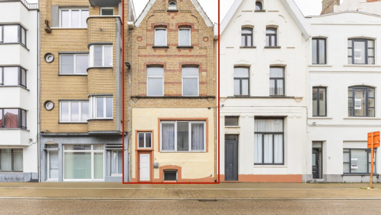 Aartshertogstraat - 37 - - 8400