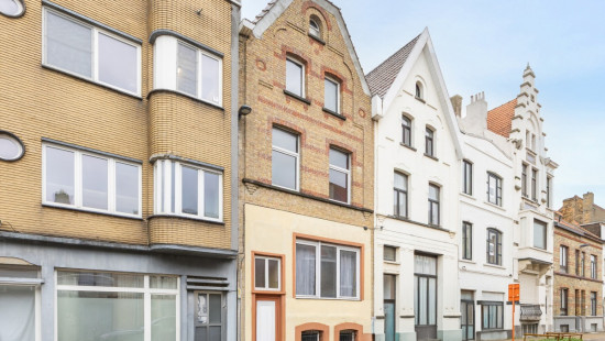 Aartshertogstraat - 37 - - 8400