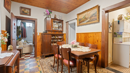 Damstraat - 171 - - 1982