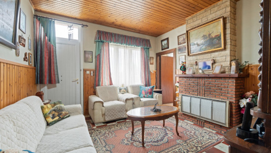 Damstraat - 171 - - 1982