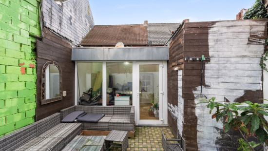 Damstraat - 9 - - 9220