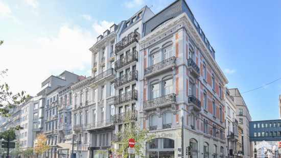 Boulevard Adolphe Max - 66 - - 1000