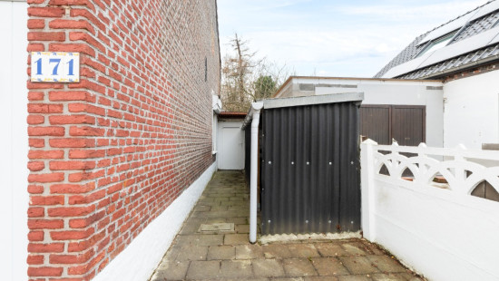 Damstraat - 171 - - 1982