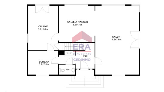 Rue du Baty - 82 - - 1420