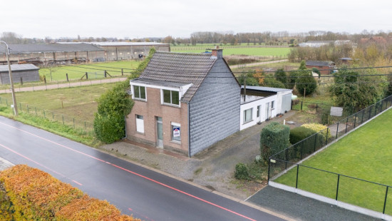 Hogerheistraat - 101 - - 1880