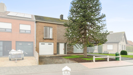 Oude Tieltstraat - 57 - - 8755