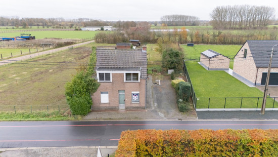 Hogerheistraat - 101 - - 1880