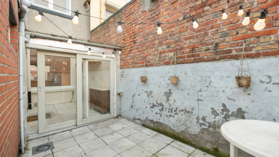 Zwaluwenstraat - 180 - - 8400