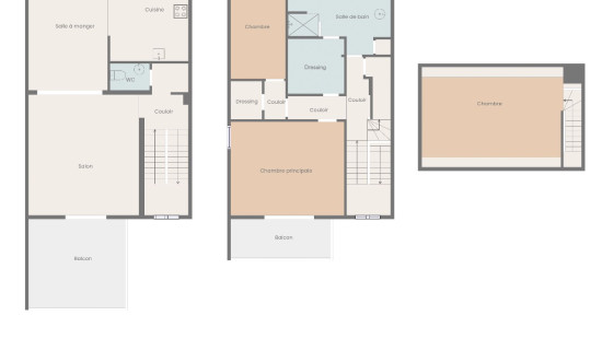 Rue de la Source - 69 - 2 - 1060