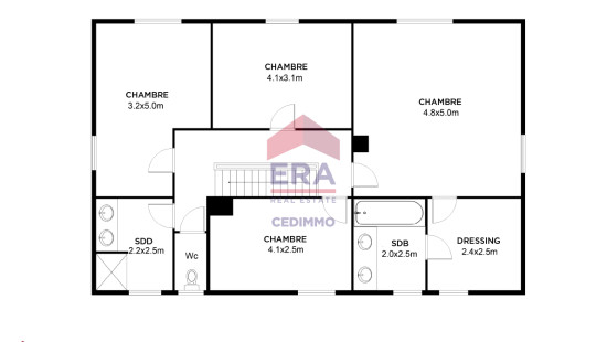 Rue du Baty - 82 - - 1420