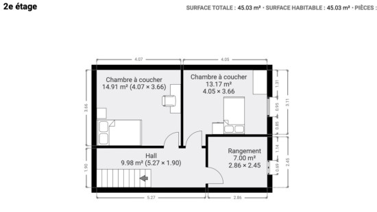 Rue Joseph Wauters - 28 - - 4500