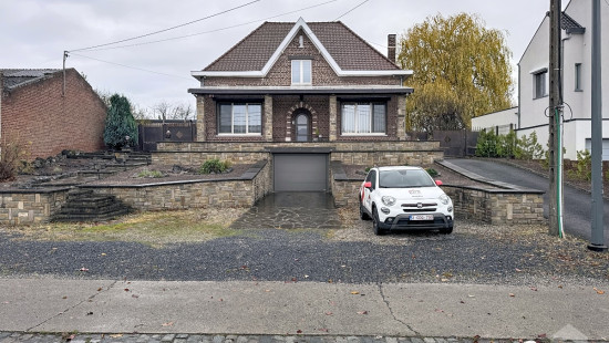 Chaussée de Bruxelles - 713 - - 1470