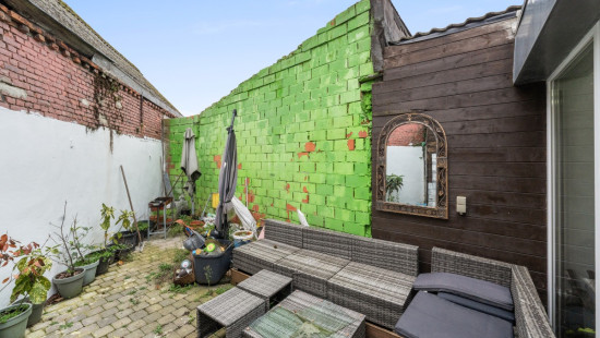 Damstraat - 9 - - 9220