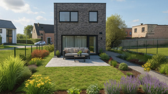 Vogeleinde - 1A - - 3830