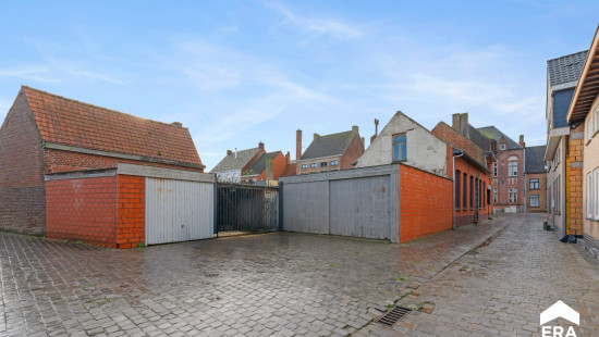 Professor Rubbrechtstraat - 2D - - 8972